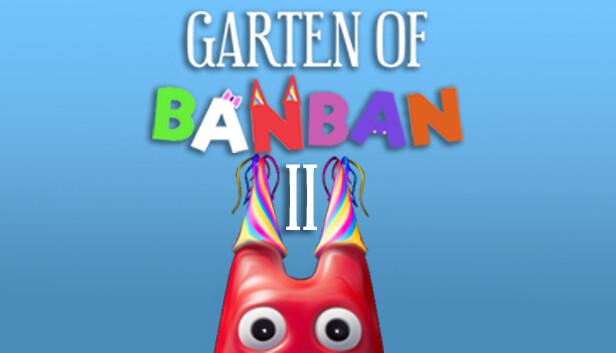 Garten of Banban 2