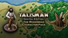 Talisman Character - Woodsman