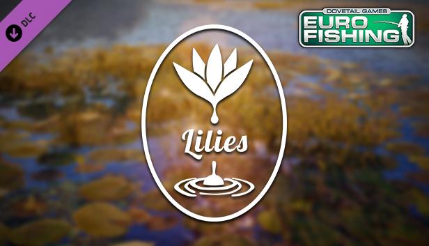Euro Fishing: Lilies