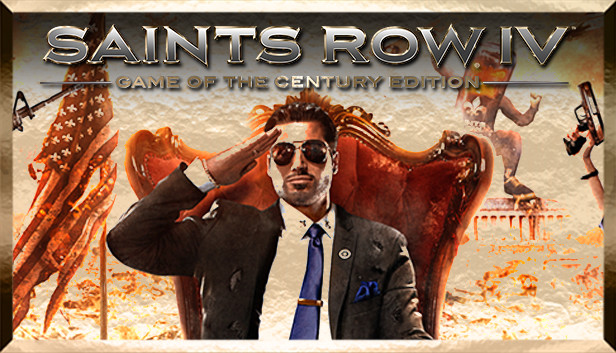 Saints Row IV Game of the Century Upgrade Pack