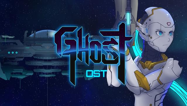 Ghost 1.0 - Soundtrack