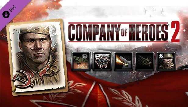 Company of Heroes 2 - Soviet Commander: Terror Tactics