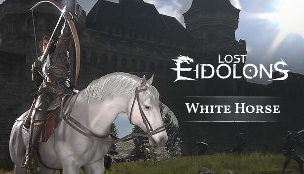 Lost Eidolons - White Horse
