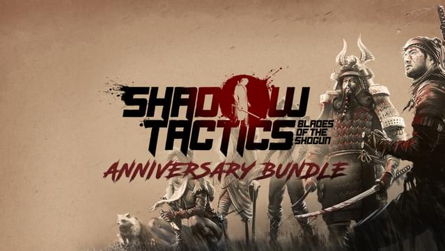 Shadow Tactics: Anniversary Bundle