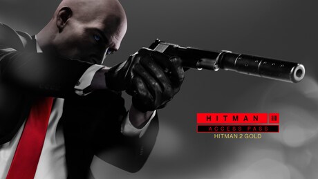 HITMAN 3 Access Pass: HITMAN 2 Gold
