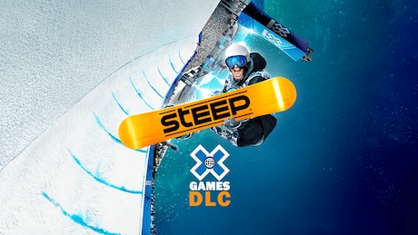 Steep - X-Games DLC