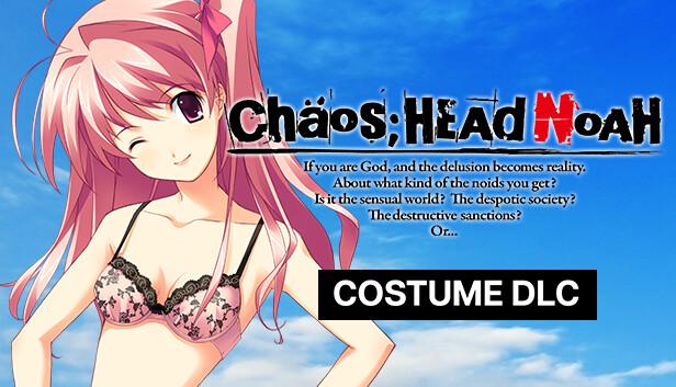 CHAOS;HEAD NOAH - COSTUME DLC