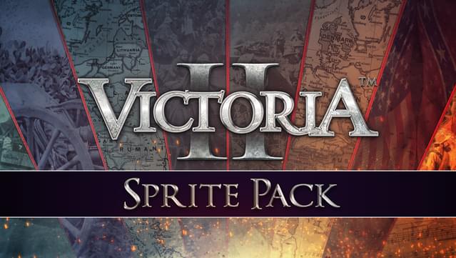 Victoria II - Sprite Pack