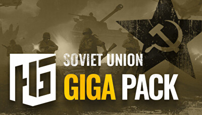 Heroes & Generals - SU Giga Pack