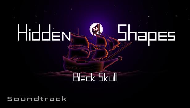 Hidden Shapes Black Skull - Jigsaw Puzzle Game Soundtrack