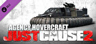 Just Cause 2: Agency Hovercraft