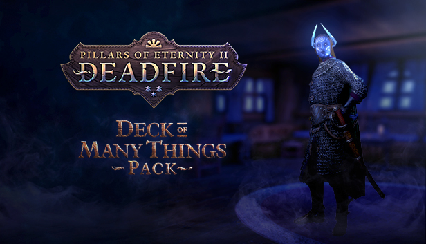 Pillars of Eternity II: Deadfire - The Deck of Many Things
