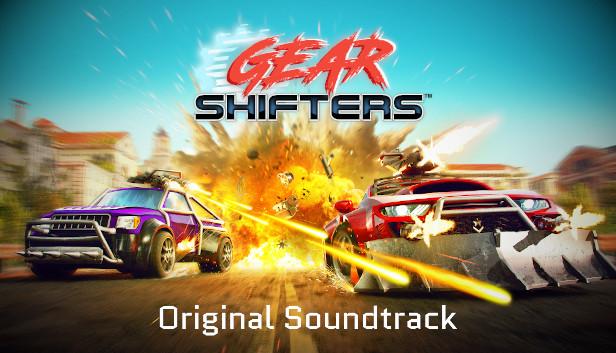 Gearshifters - Original Soundtrack