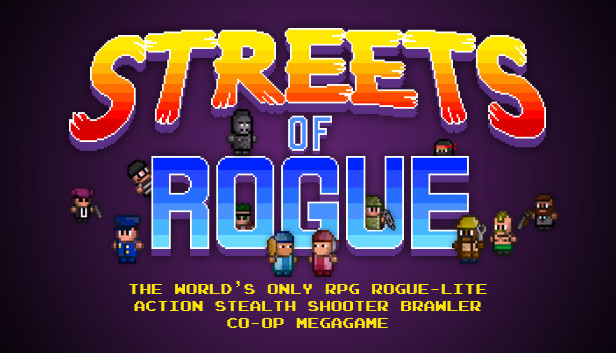 Streets of Rogue Soundtrack