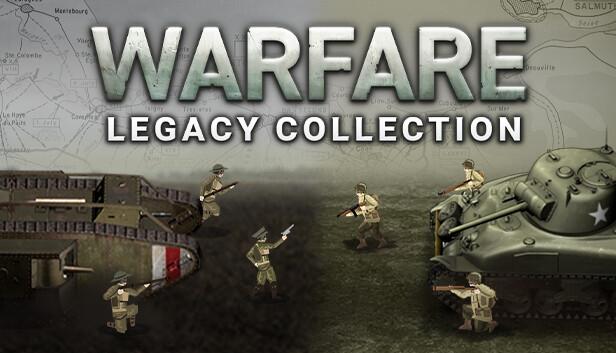 Warfare Legacy Collection
