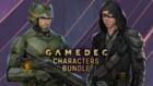 Gamedec - Definitive Edition - Characters Bundle