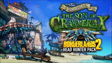 Borderlands 2: Headhunter 5: Son of Crawmerax