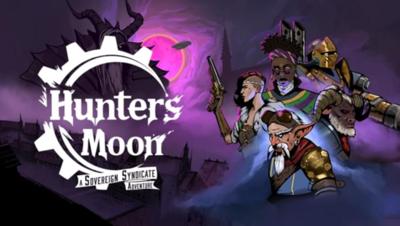 Hunter's Moon: A Sovereign Syndicate Adventure