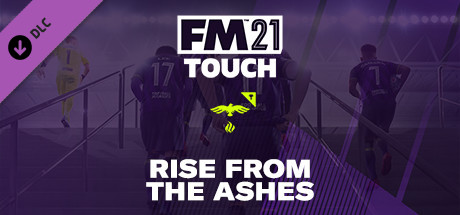 Football Manager 2021 Touch - Rise from the Ashes