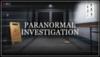 Paranormal Investigation