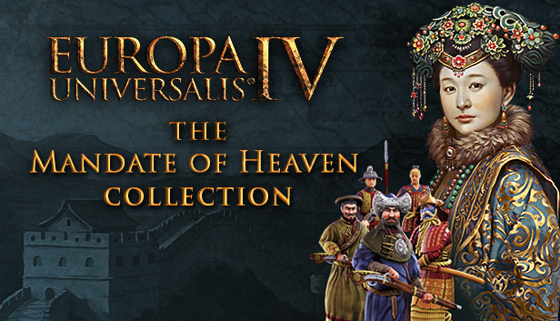 Europa Universalis IV: Mandate of Heaven Collection