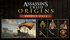 Assassin's Creed Origins - Deluxe Pack