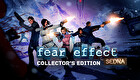 Fear Effect Sedna Collector’s Edition