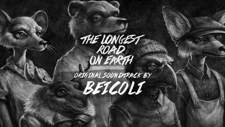 The Longest Road on Earth Soundtrack by Beícoli