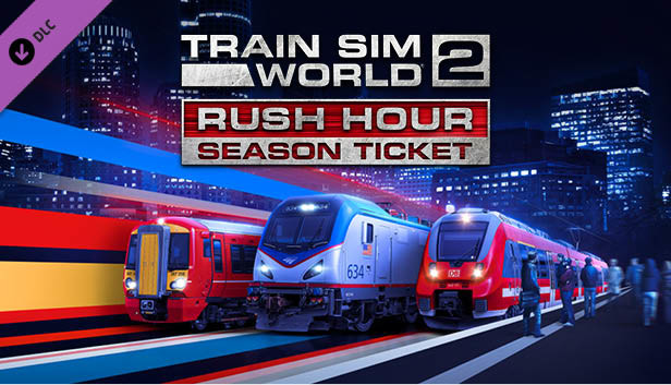 Train Sim World 2: Rush Hour Season Ticket