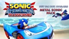 Sonic and All-Stars Racing Transformed: Metal Sonic & Outrun DLC