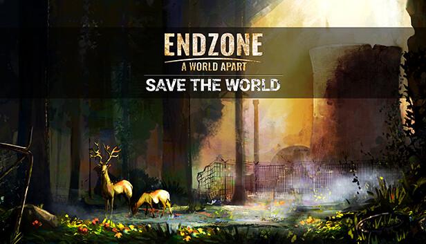 Endzone - A World Apart | Save the World Edition