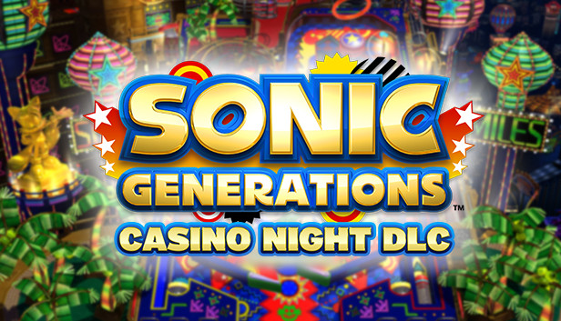 Sonic Generations - Casino Night DLC