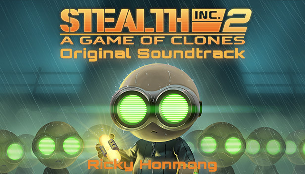 Stealth Inc 2: A Game of Clones - Official Soundtrack