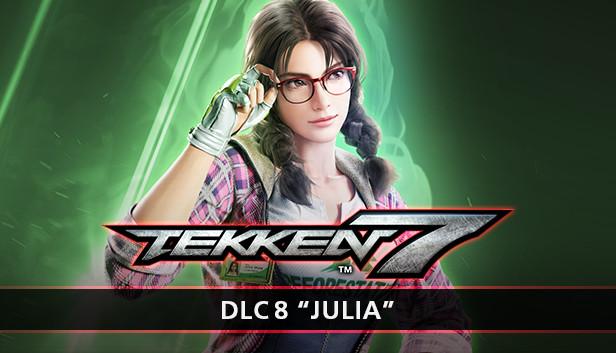 TEKKEN 7 - DLC8: Julia Chang