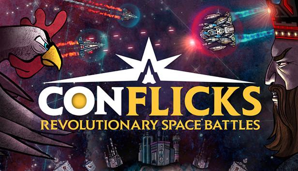 Conflicks - Revolutionary Space Battles