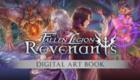 Fallen Legion Revenants - Digital Art Book