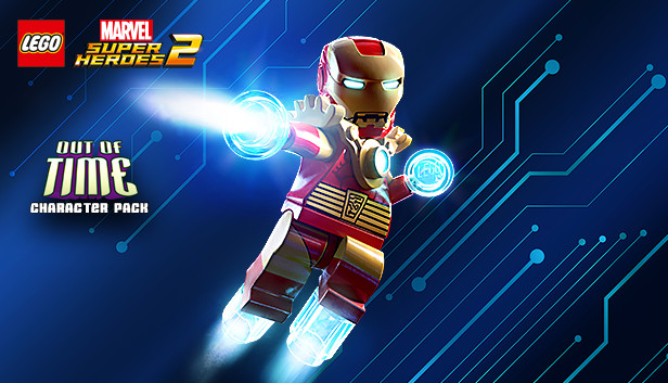 LEGO Marvel Super Heroes 2 - Out of Time Character Pack