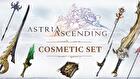 Astria Ascending - Cosmetic Weapon Set