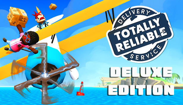 Totally Reliable Delivery Service - Deluxe Edition