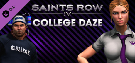 Saints Row IV - College Daze Pack