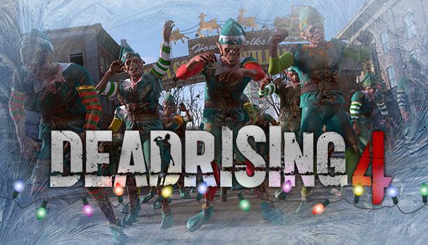 Dead Rising 4 - Holiday Stocking Stuffer Pack