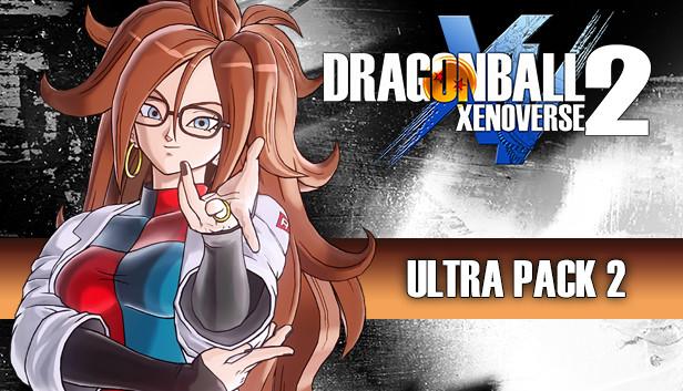 DRAGON BALL XENOVERSE 2 - Ultra Pack 2