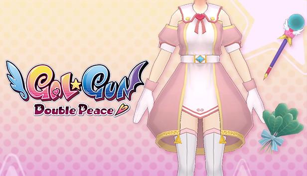 Gal*Gun: Double Peace - 'Revitalizing Cleric' Costume Set