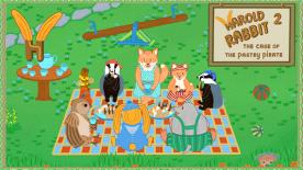 Harold Rabbit 2: The Case of the Pastry Pirate