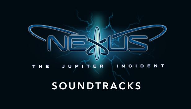 Nexus: The Jupiter Incident Soundtrack