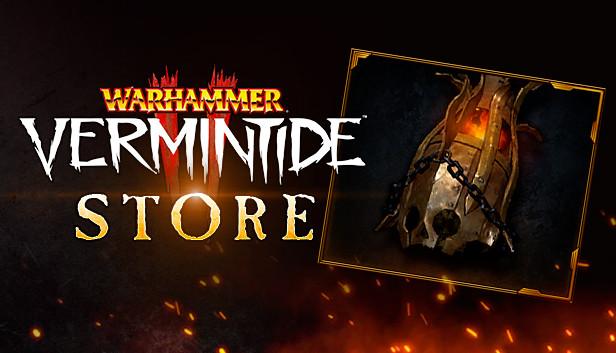 Warhammer: Vermintide 2 Cosmetic - Fulminator's Crown