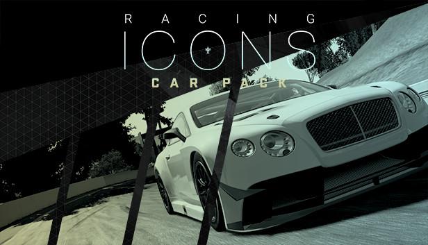 Project CARS - Racing Icons Car Pack