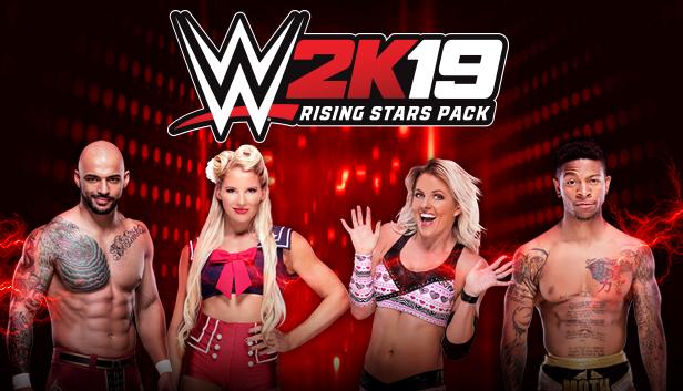 WWE 2K19 - Rising Stars