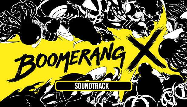 Boomerang X Soundtrack