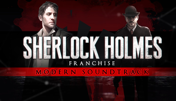 Sherlock Holmes Franchise Modern Soundtrack
